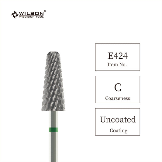 Nagelentfernungsfräser E424 E419 E702 E504 E706 E322