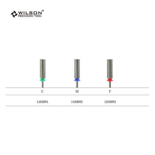 6,0 mm Zylinder-Plus Bit