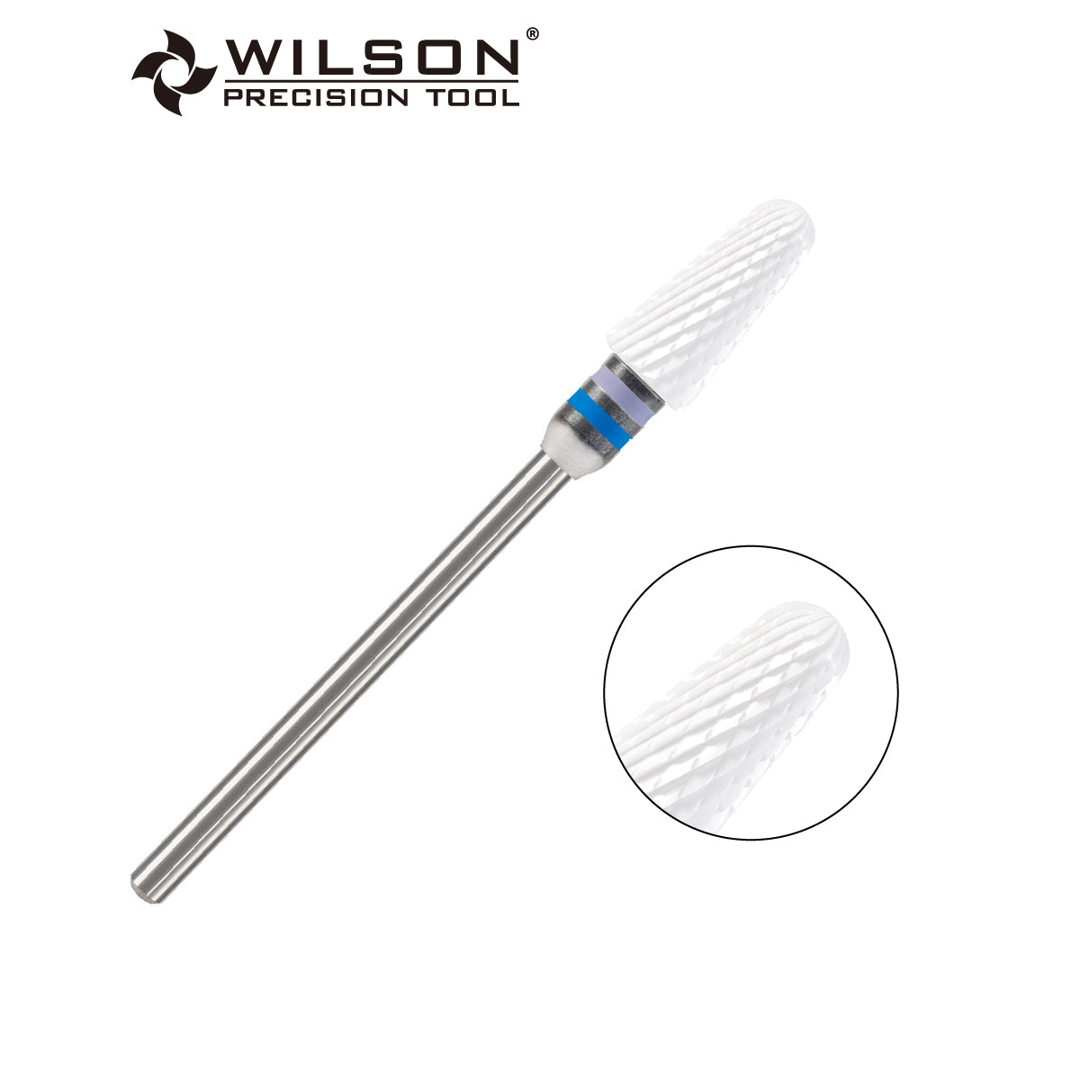 6,0 mm Konische RundBit – Verbund Keramik