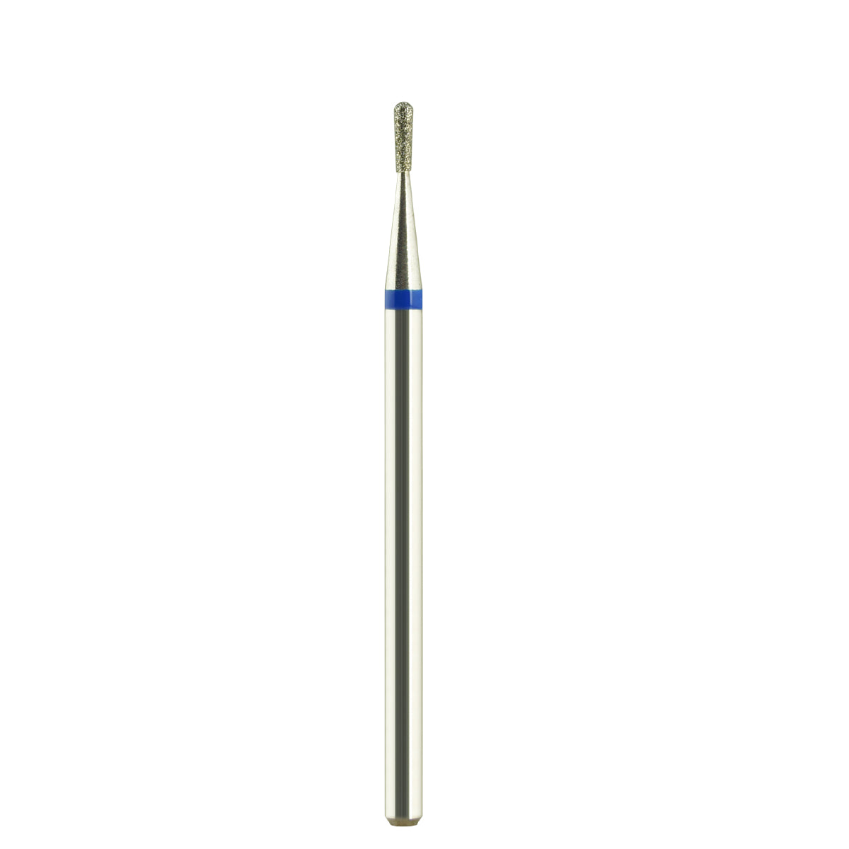 1,2mm/2,3mm Bit in diamante a forma di pera