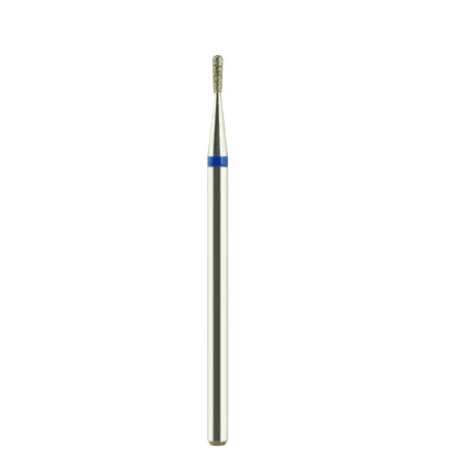1,2mm/2,3mm Bit in diamante a forma di pera