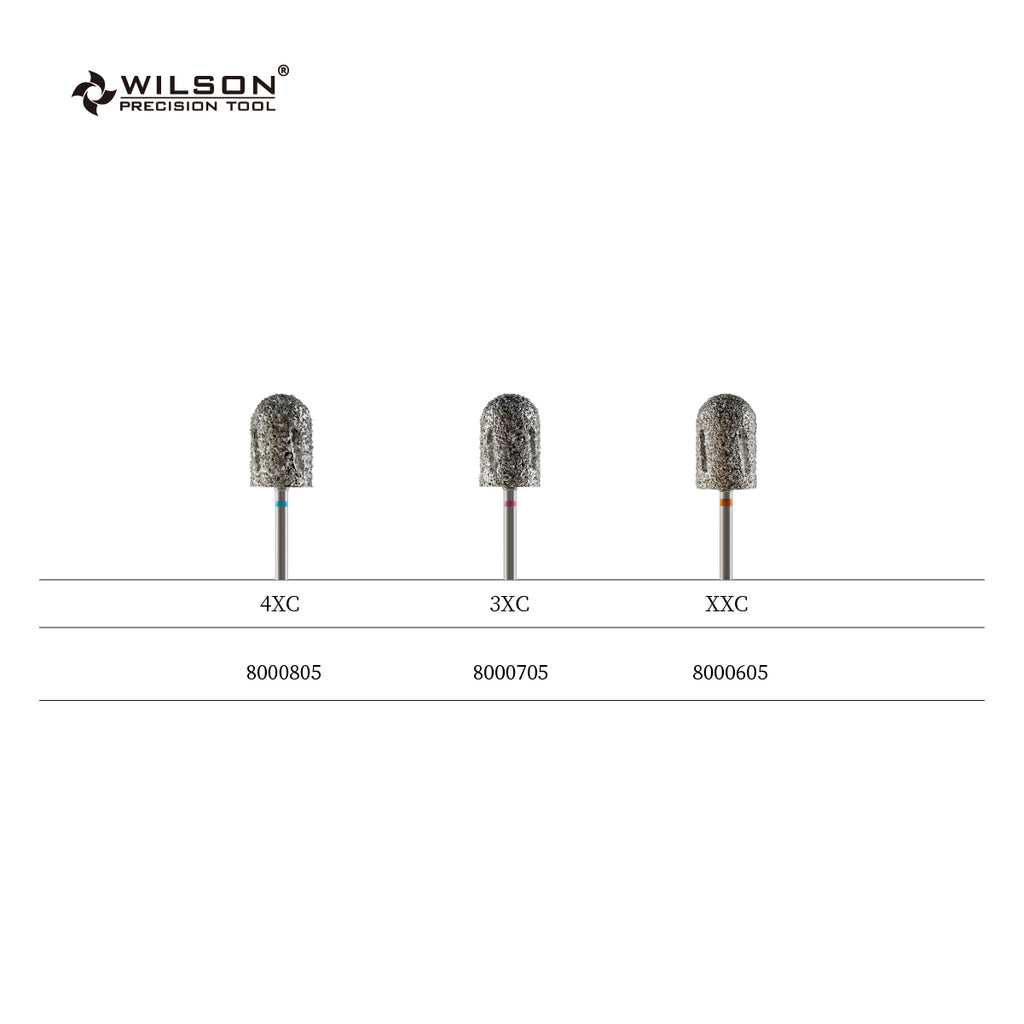 10,0 mm Keramik Schleifmittel – Pediküre