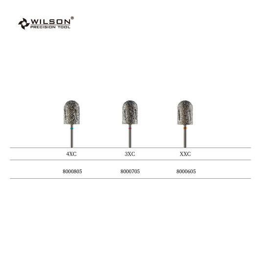10,0 mm Keramik Schleifmittel – Pediküre