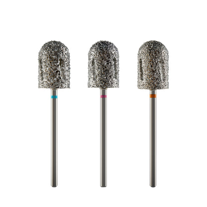 10,0 mm Keramik Schleifmittel – Pediküre