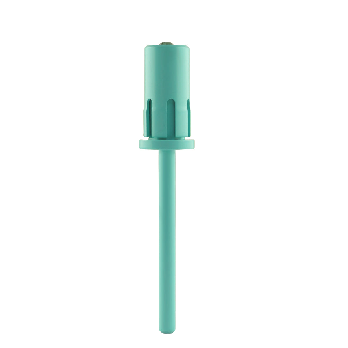 6,6 mm Mandrel Kappenträger – Kristall/Edelstahl