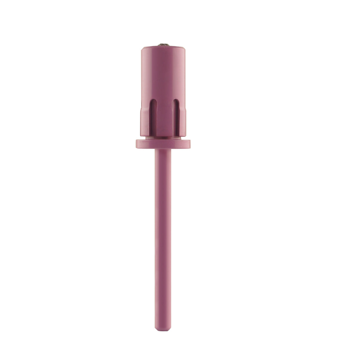 6,6 mm Mandrel Kappenträger – Kristall/Edelstahl