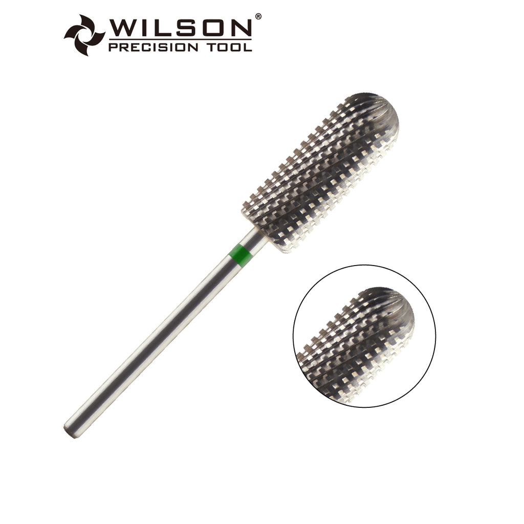 Große abgerundete Bit – Pediküre