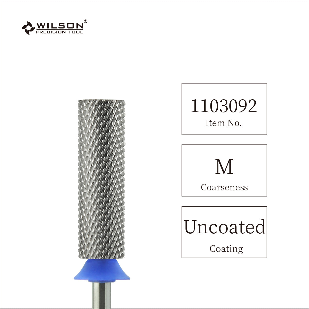 6,0 mm Zylinder-Plus Bit