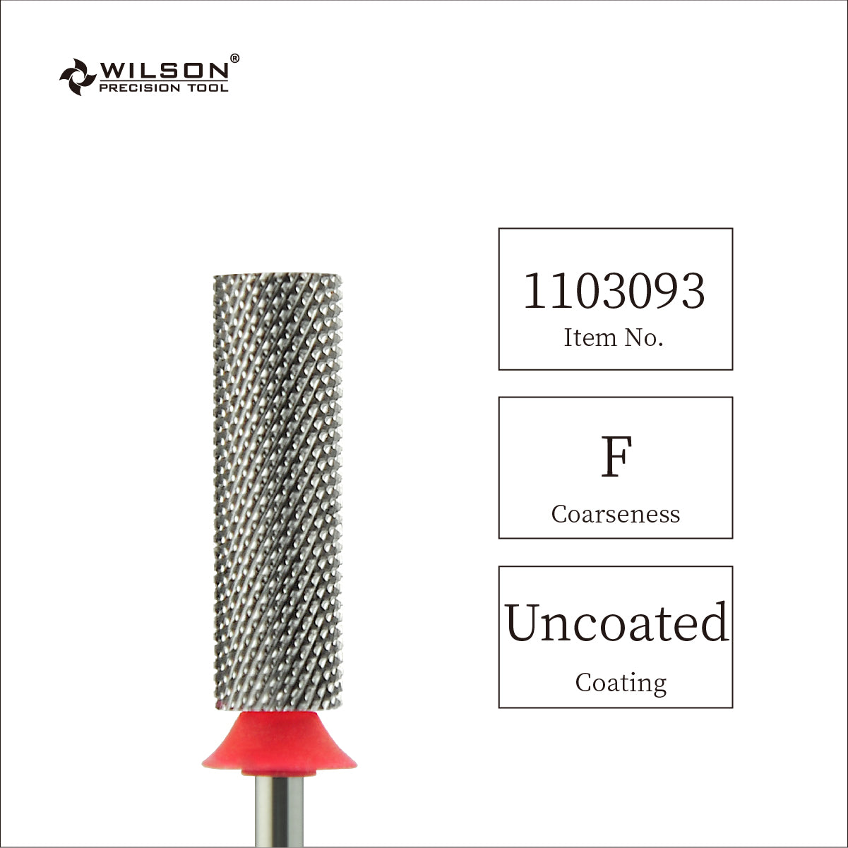 6,0 mm Zylinder-Plus Bit