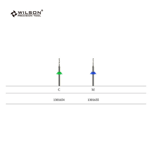 1,2 mm Piercing Bit/1,0 mm Piercing Bit