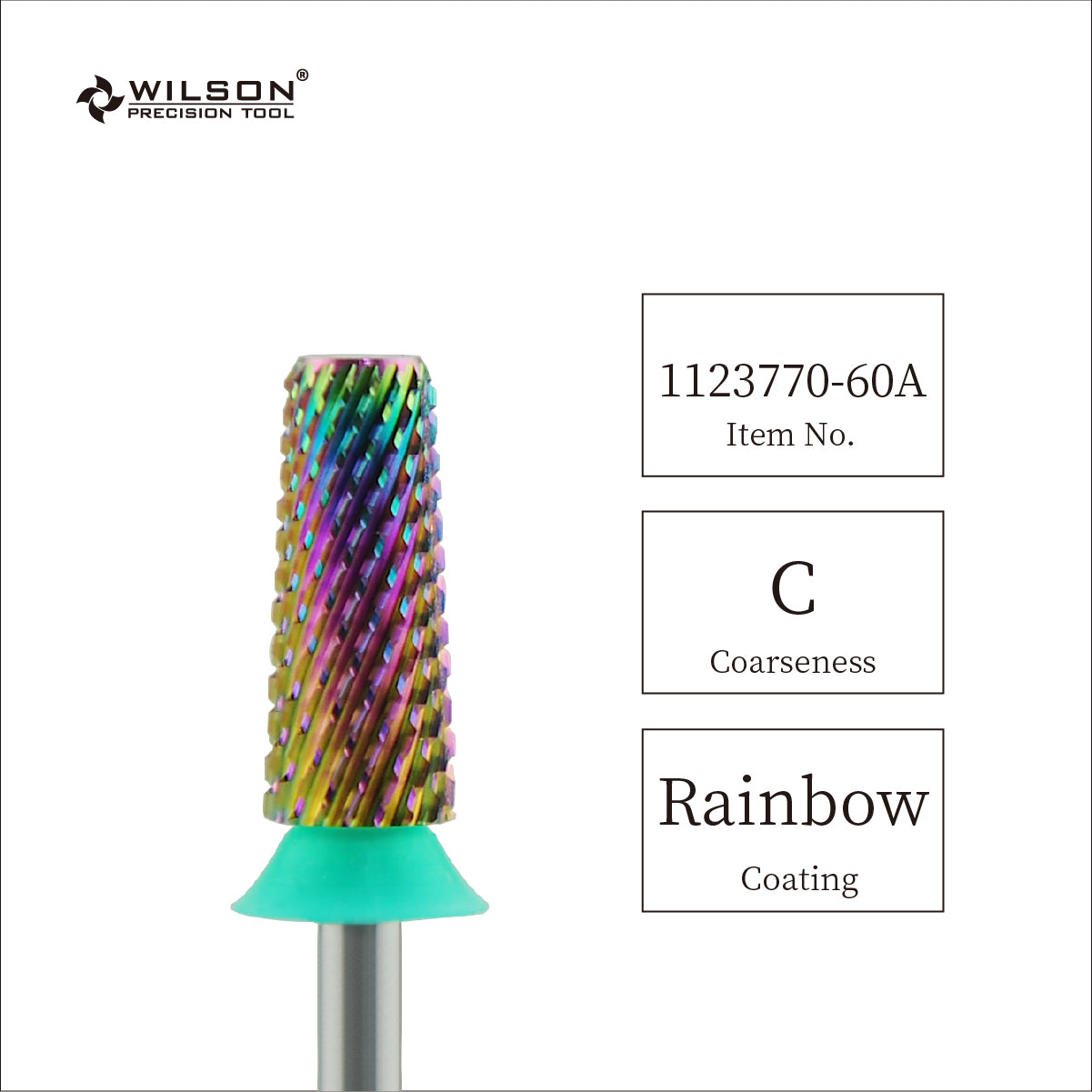 Konische Zylinder Bit – Fase