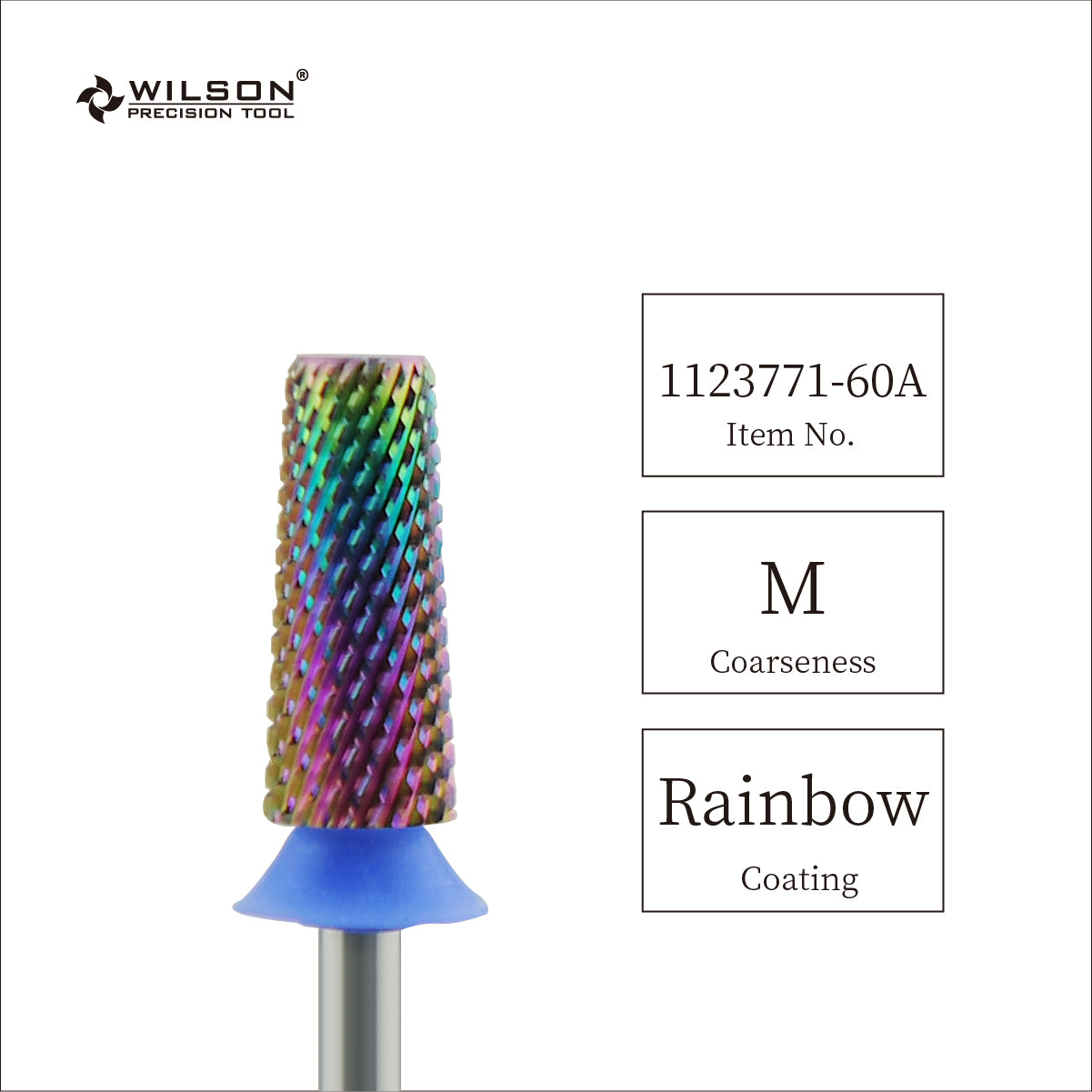 Konische Zylinder Bit – Fase