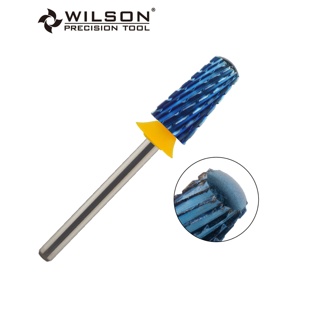 Große glatte konische Bit – Kreuzschliff