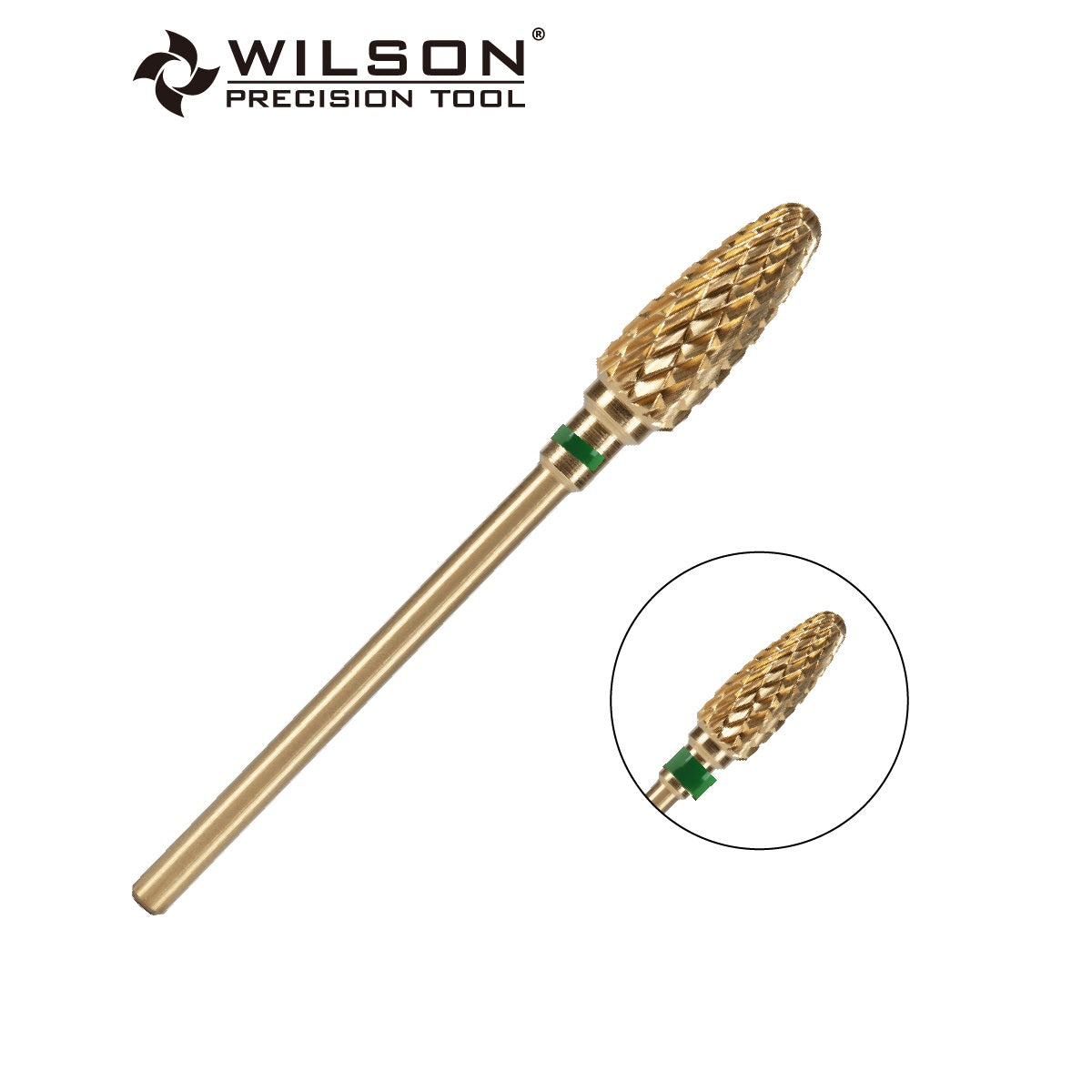 6,0 mm Flammen bit