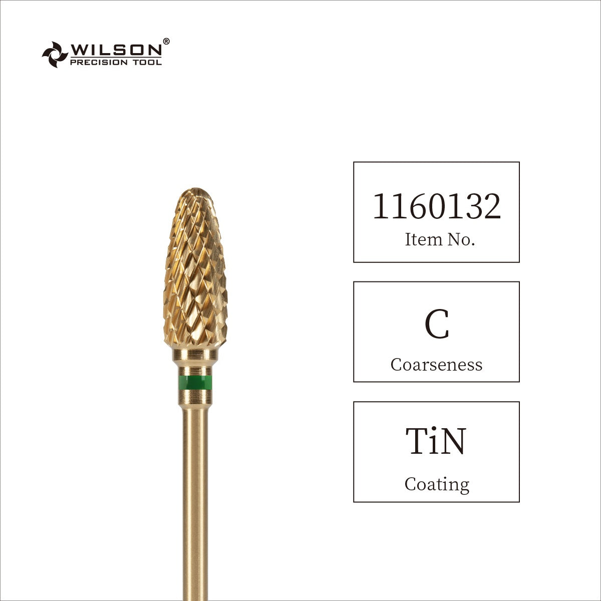 6,0 mm Flammen bit
