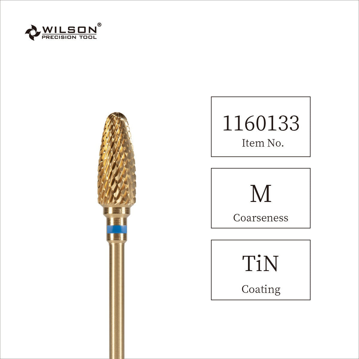 6,0 mm Flammen bit