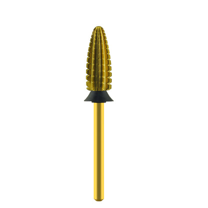 6,0 mm Flammen bit – 2 Wege