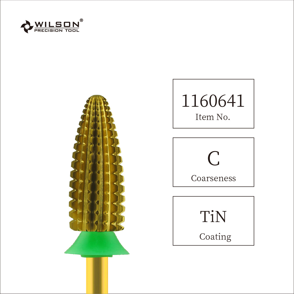 6,0 mm Flammen bit – 2 Wege