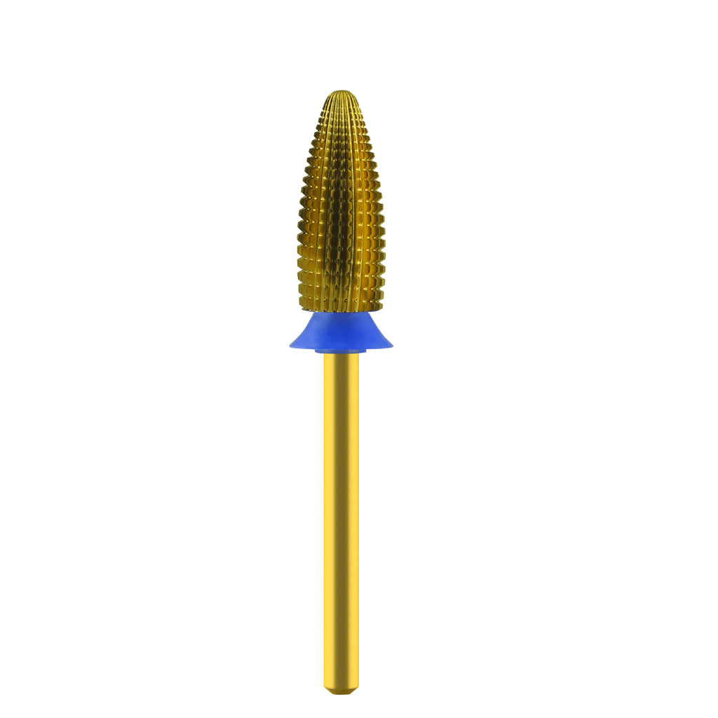 6,0 mm Flammen bit – 2 Wege