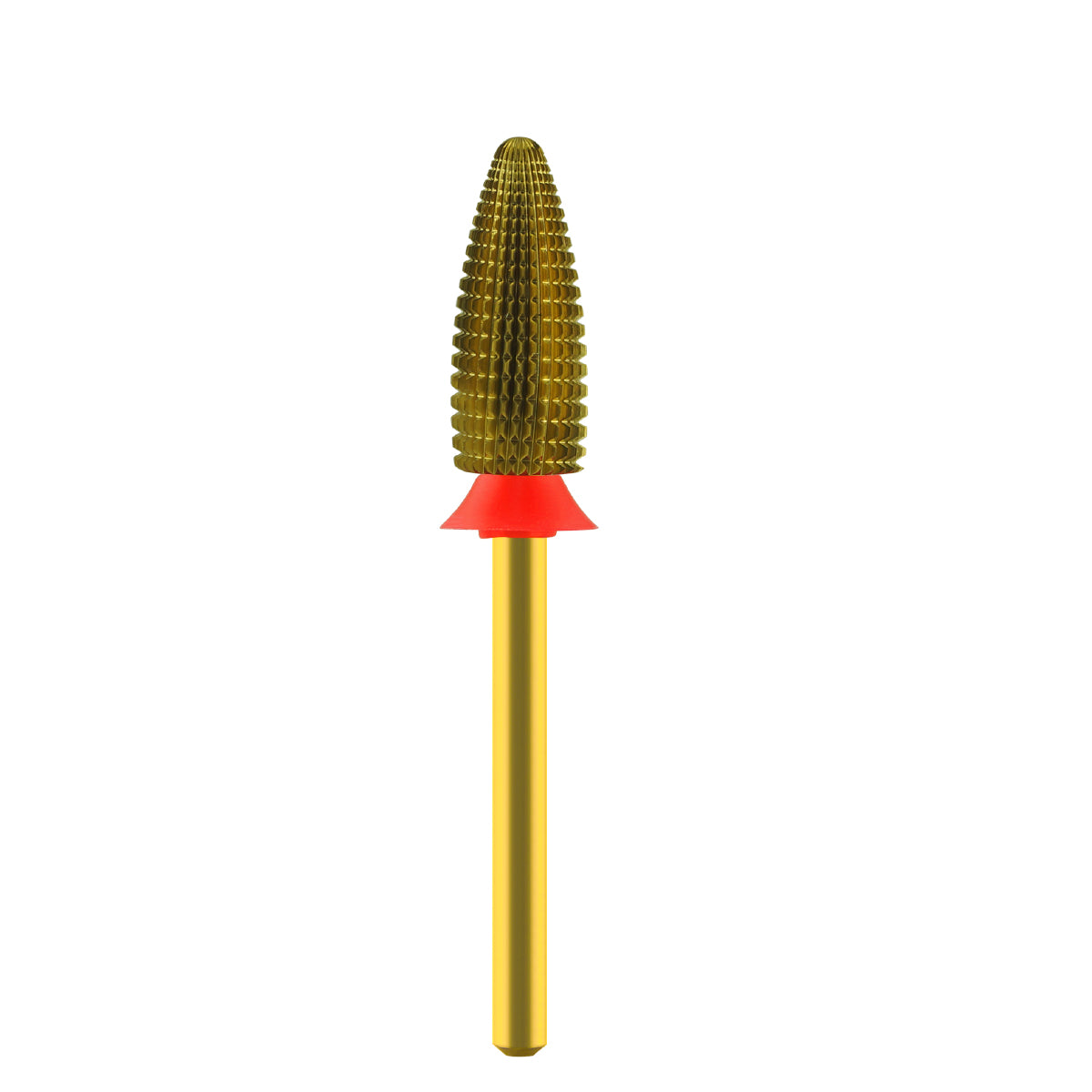 6,0 mm Flammen bit – 2 Wege