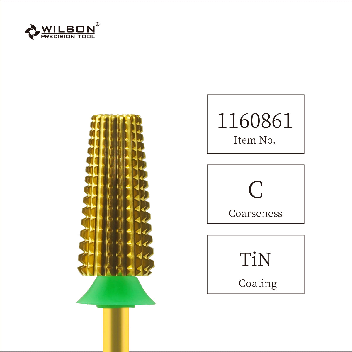 7,0 mm 5-in-1 Bit – Geradschliff