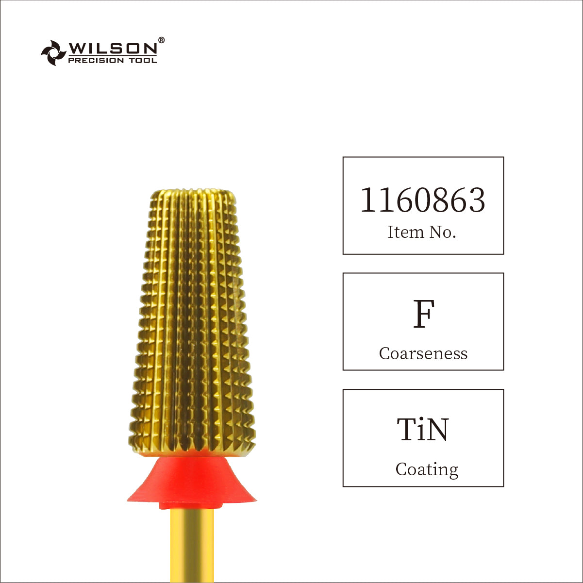 7,0 mm 5-in-1 Bit – Geradschliff