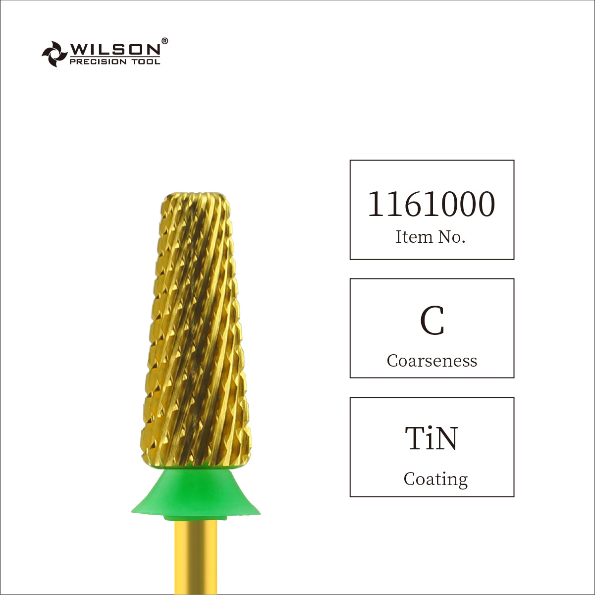 6,0 mm 5-in-1 Bit – Kreuzschliff