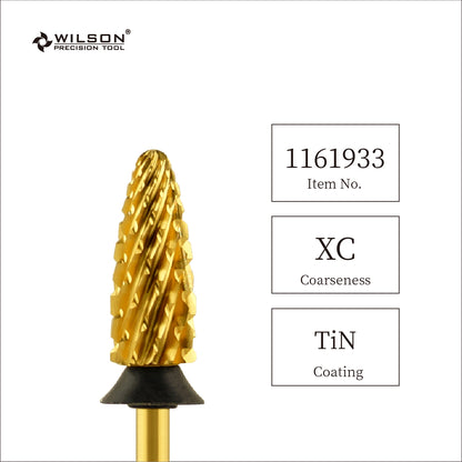 Upgrade Flammen bit