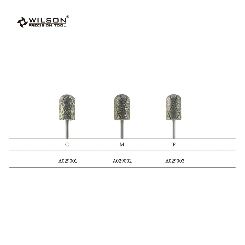 13,0 mm Diamant Bit – Pediküre