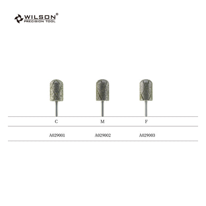 13,0 mm Diamant Bit – Pediküre-crystal