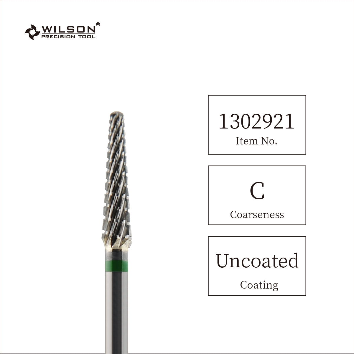 Upgrade Kleine Kegel Bit