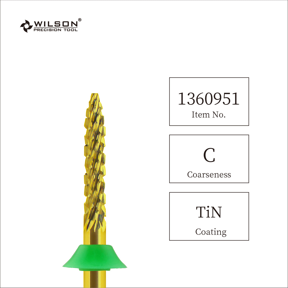 Nagelunterreiniger Bit – 2 Wege