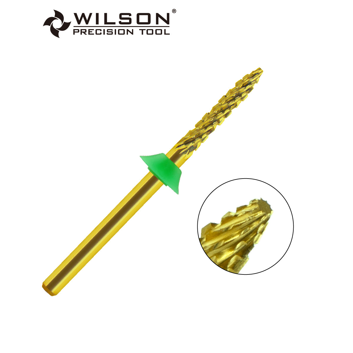 Nagelunterreiniger Bit – 2 Wege