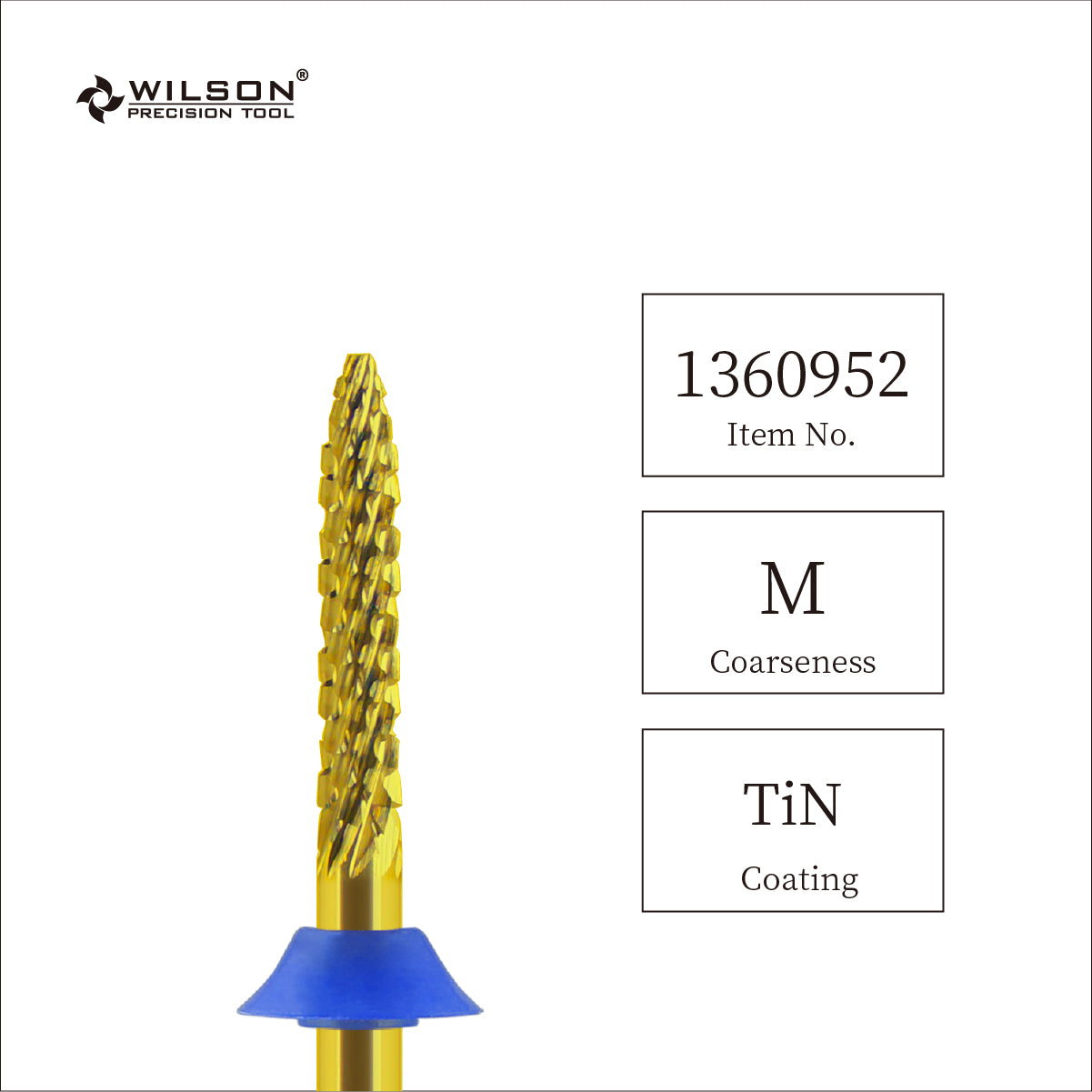 Nagelunterreiniger Bit – 2 Wege