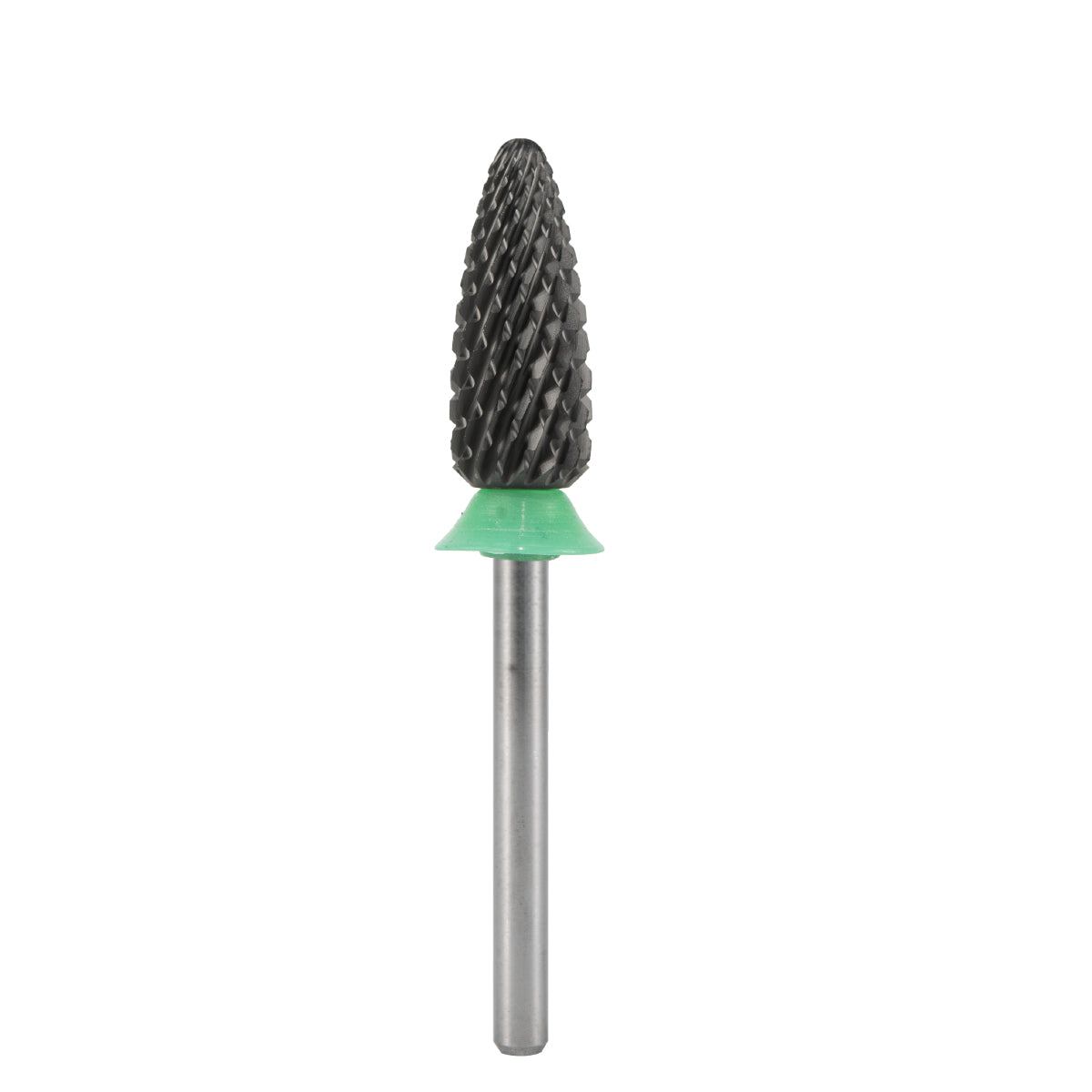 6,0 mm Flammen bit (Kreuzschliff) – 2 Wege