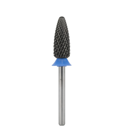 6,0 mm Flammen bit (Kreuzschliff) – 2 Wege