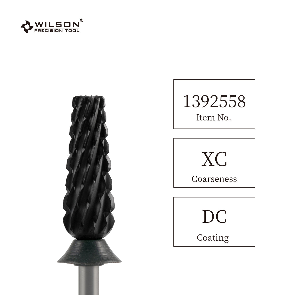 6,0 mm 6-in-1 Bit – DC Beschichtung