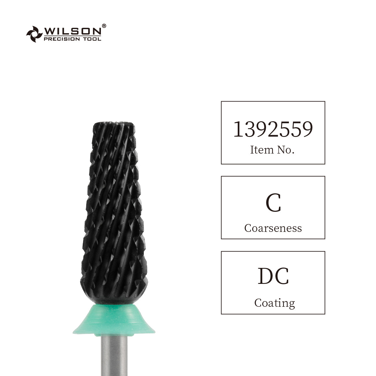 6,0 mm 6-in-1 Bit – DC Beschichtung