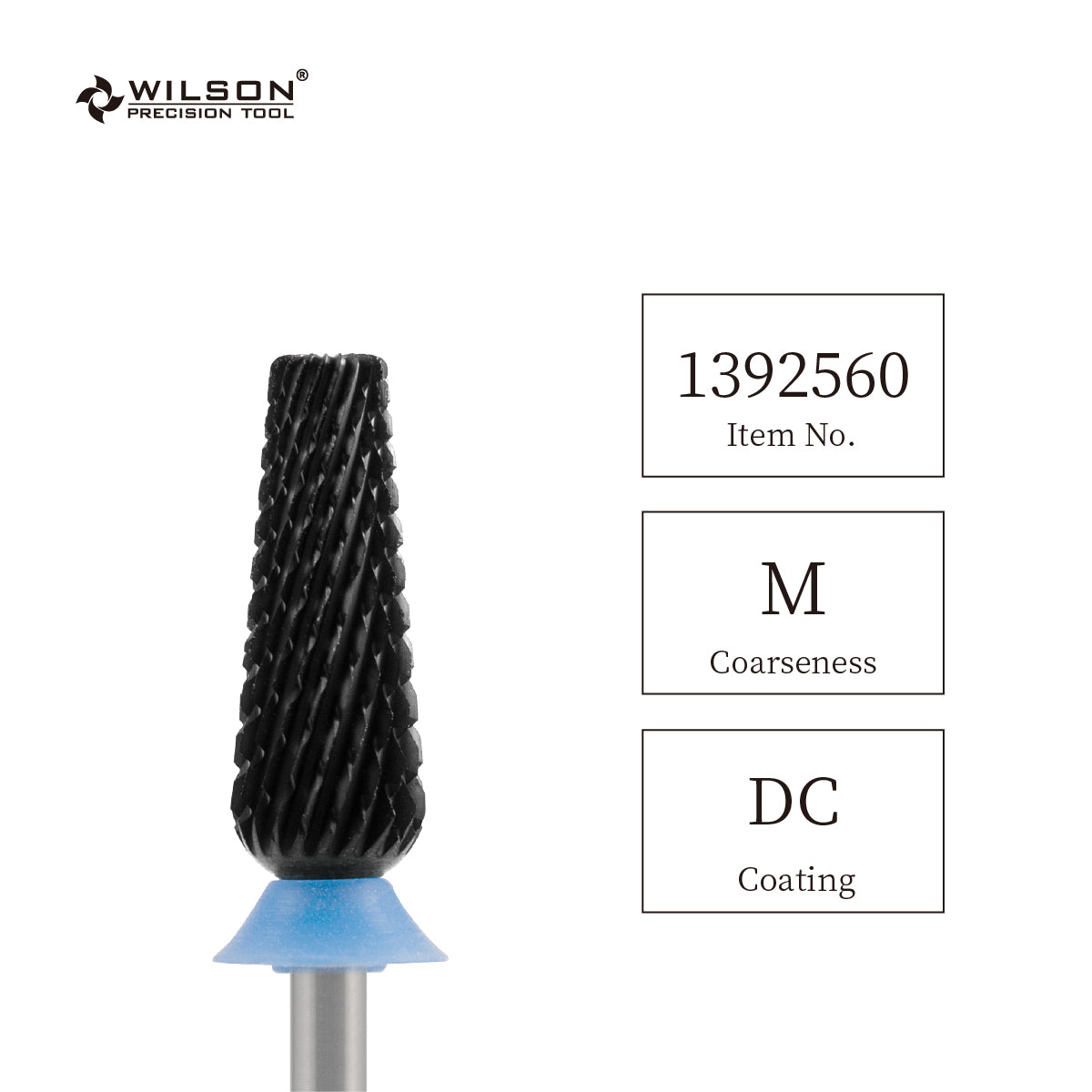 6,0 mm 6-in-1 Bit – DC Beschichtung