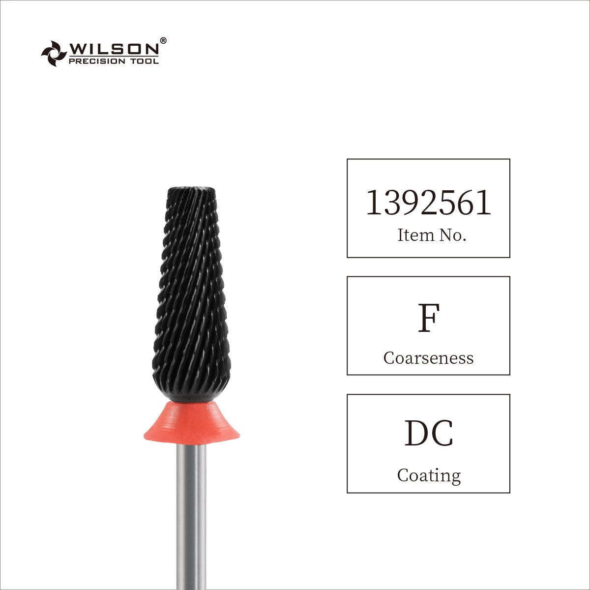 6,0 mm 6-in-1 Bit – DC Beschichtung