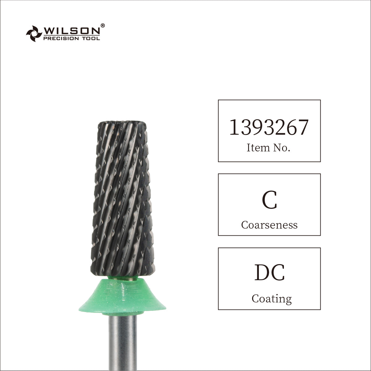 SE Serie 5,35 mm 5-in-1 Bit – DC Beschichtung