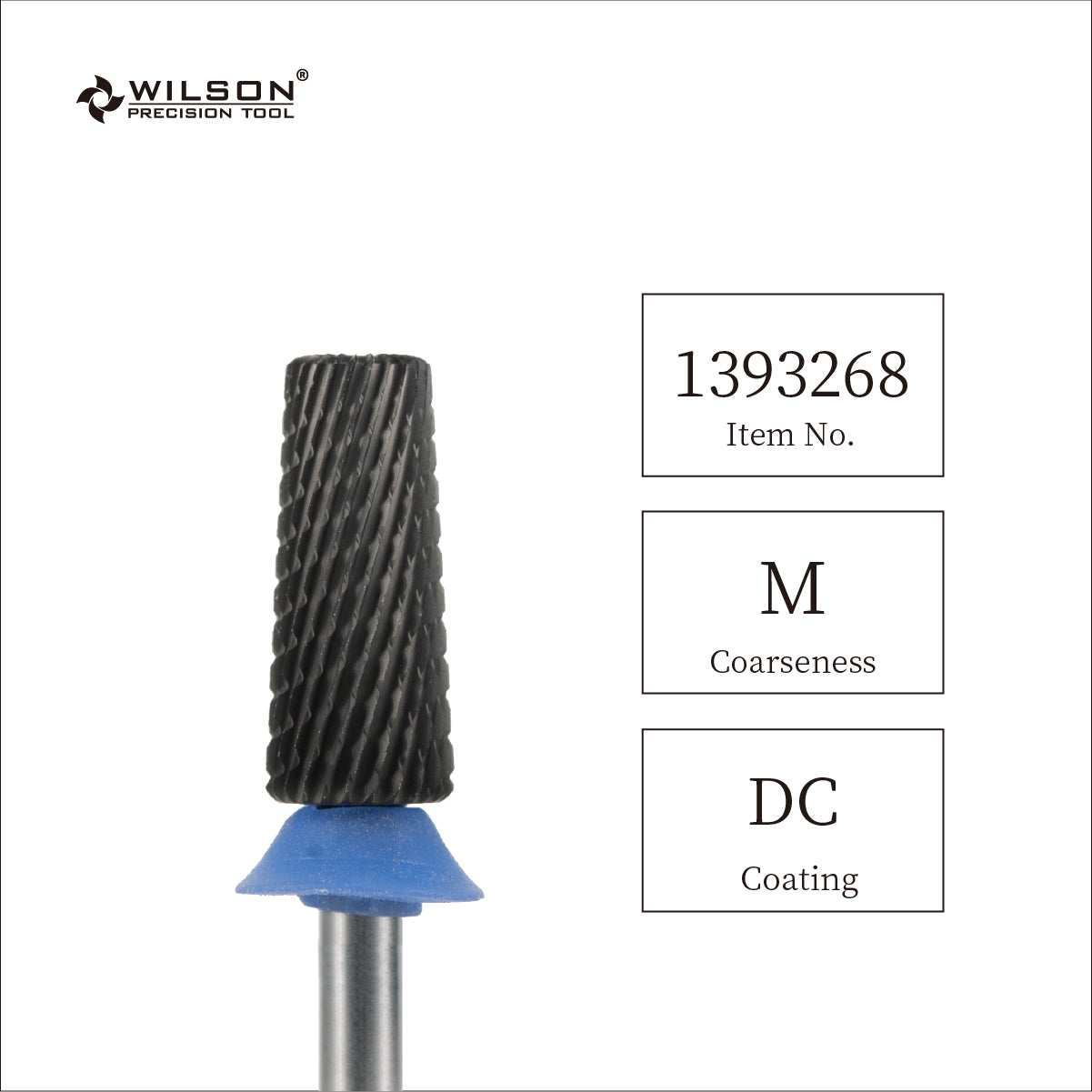 SE Serie 5,35 mm 5-in-1 Bit – DC Beschichtung