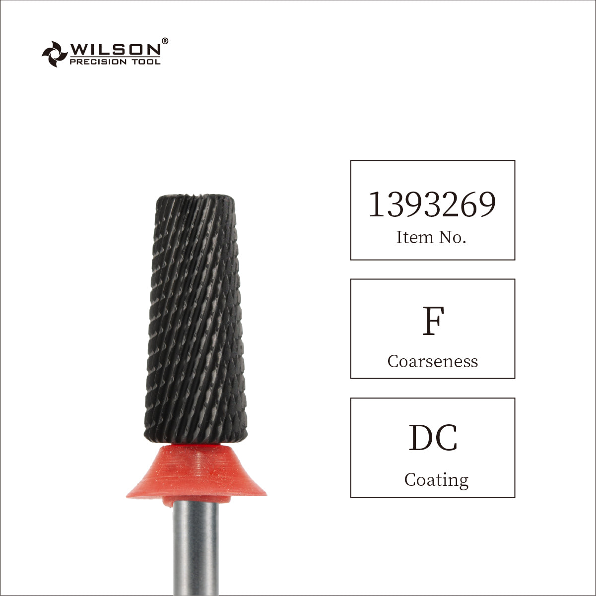 SE Serie 5,35 mm 5-in-1 Bit – DC Beschichtung