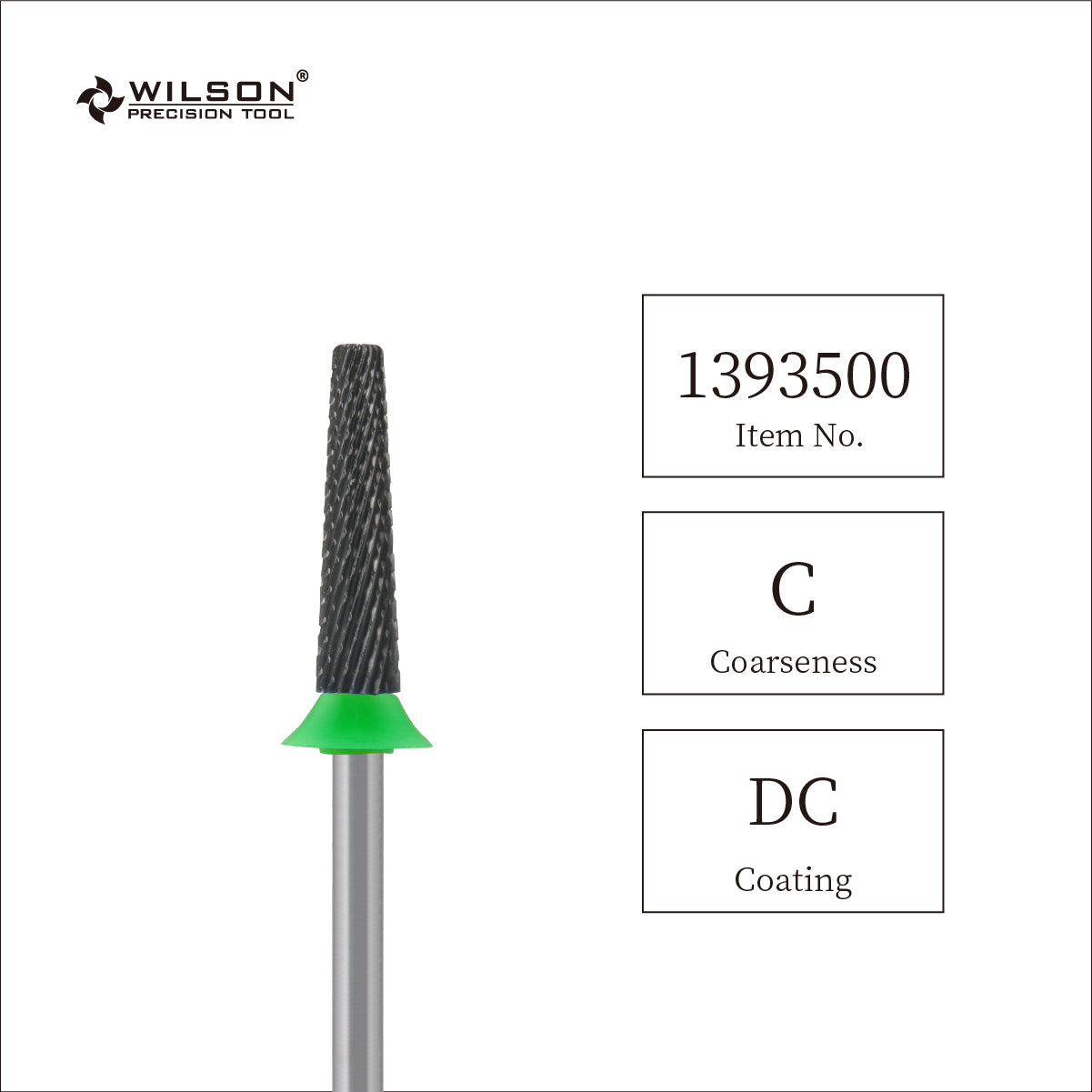 4,0 mm 5-in-1 Plus Bit – DC Beschichtung