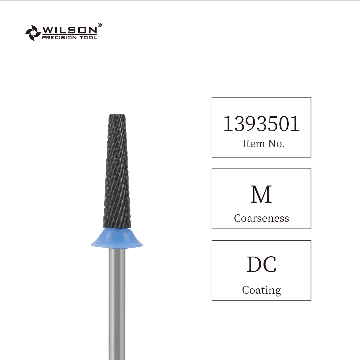 4,0 mm 5-in-1 Plus Bit – DC Beschichtung