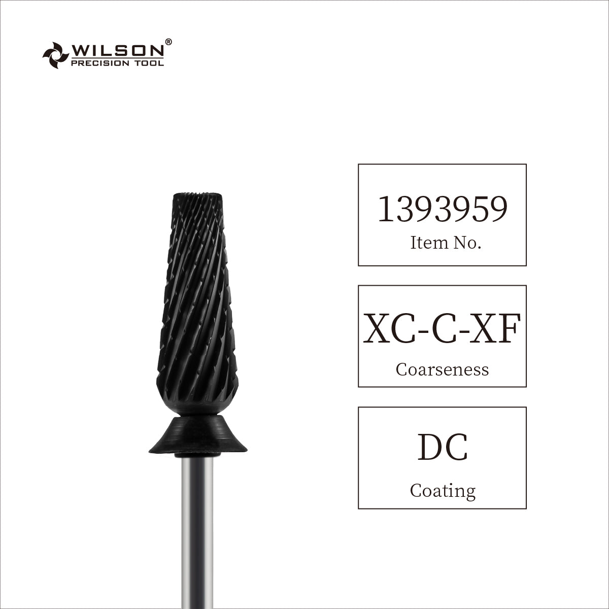 6,0 mm 6-in-1 PRO Bit – DC Beschichtung