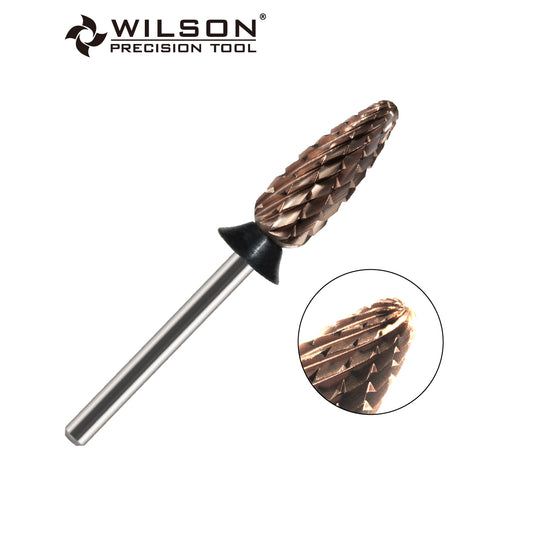 Bronze Serie – 6,0 mm Flammen bit