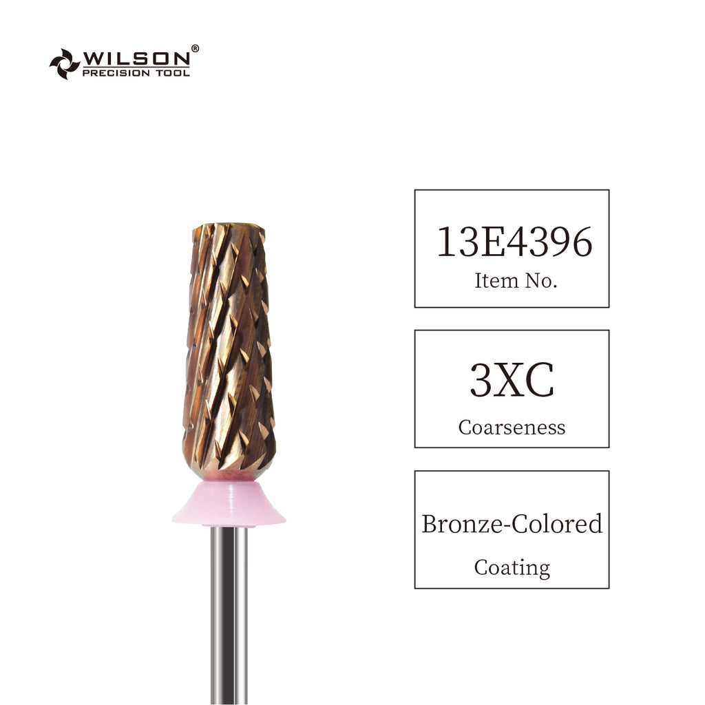 Große konische Zylinder Bit – Fase – Sicherheitsboden