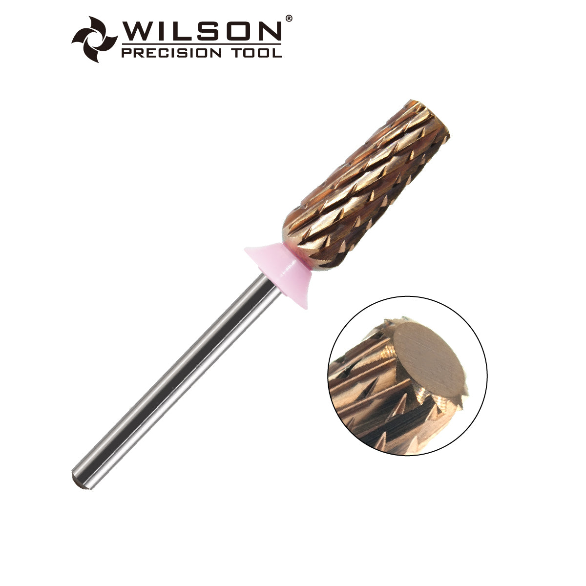 Große konische Zylinder Bit – Fase – Sicherheitsboden