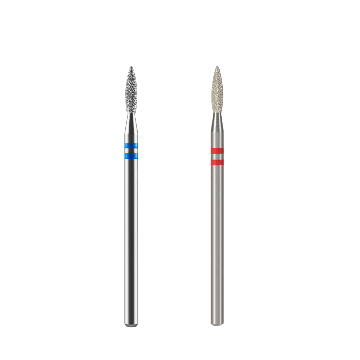 2,1 mm Flammenförmige Diamant Pro Bit